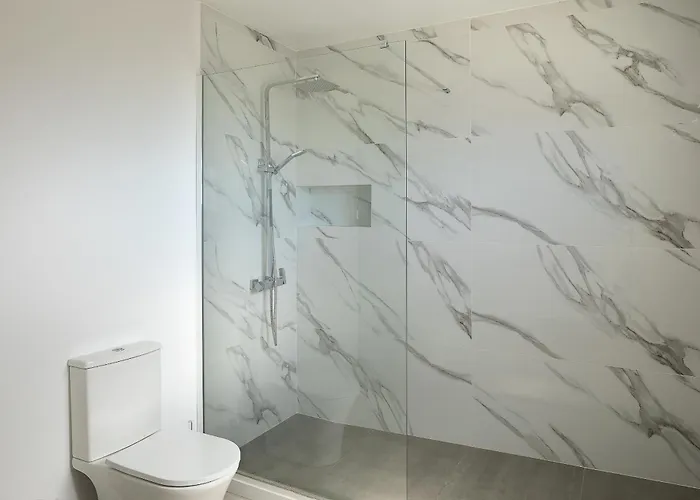 Com Piscina Entre O Mar E As Montanhas Villa *