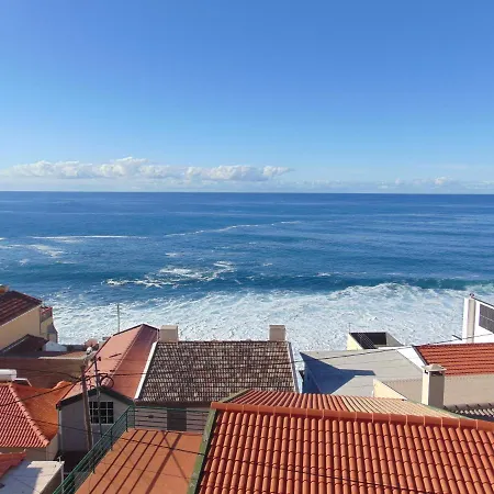 Com Piscina Entre O Mar E As Montanhas Paul do Mar (Madeira)