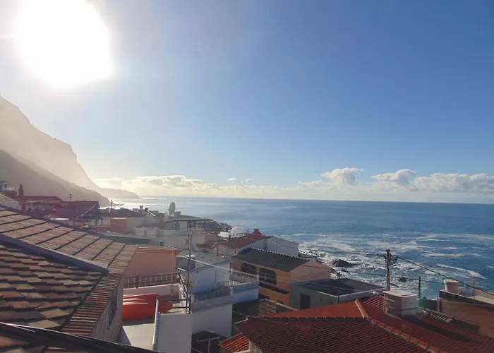 Com Piscina Entre O Mar E As Montanhas Villa *